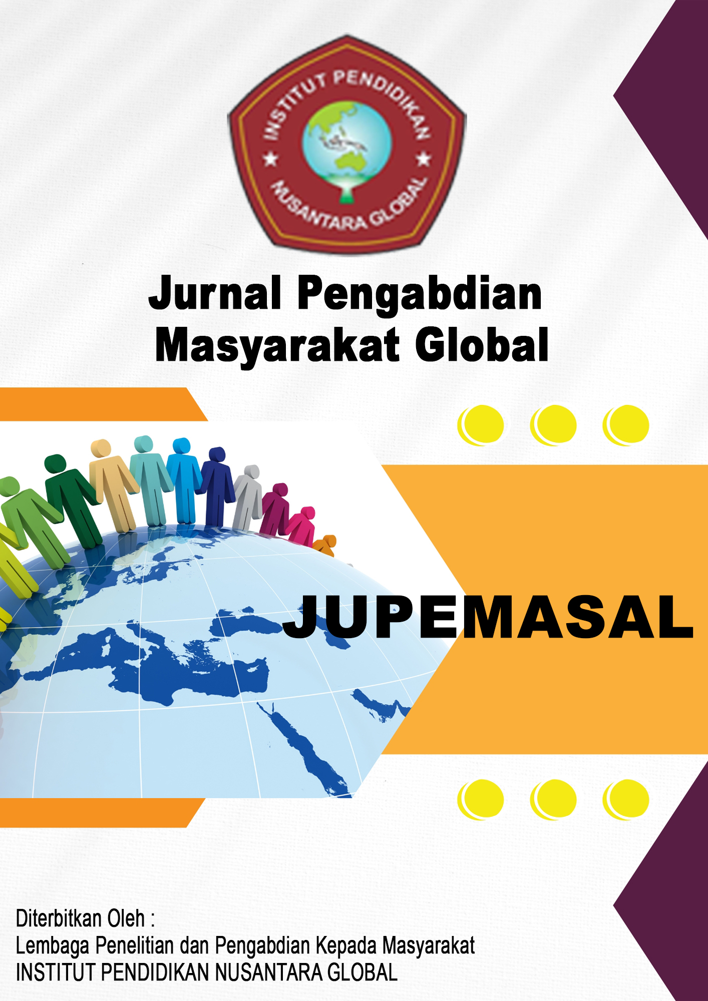 Jurnal Pengabdian Masyarakat Global