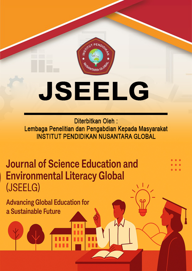 Journal of Science Education and Environmental Literacy Global