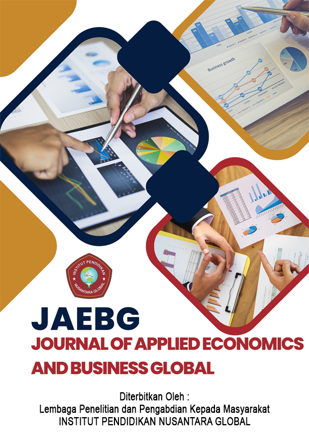 Journal of Applied Economics and Business Global