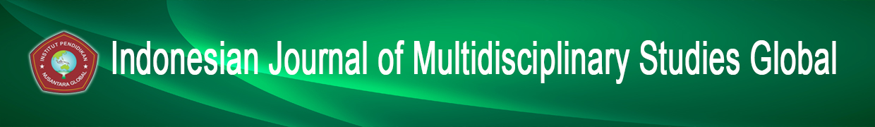 Indonesian Journal of Multidisciplinary Studies Global